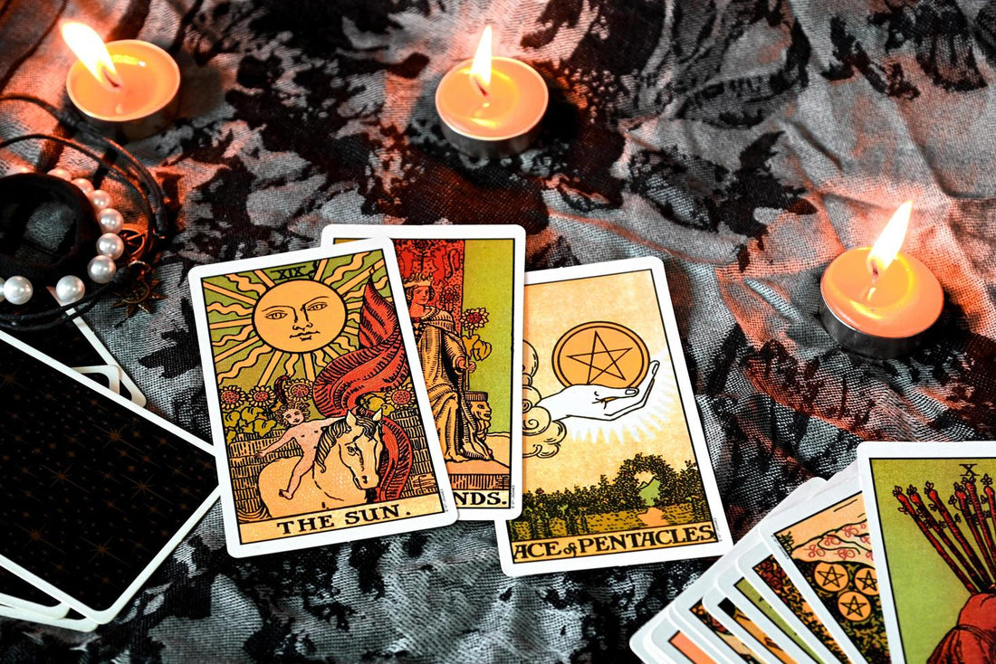 Unlocking the Secrets of the Universe: A Tarot Card Reading for Guidance and Clarity