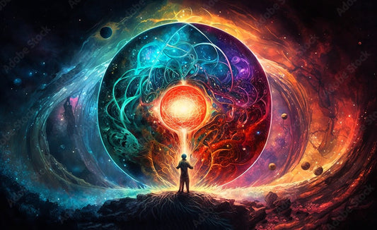 Cosmic Healing